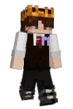 locki_lcr Minecraft avatar full body