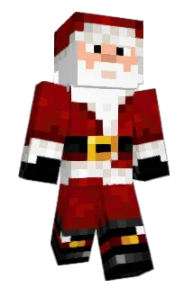 lockieluke3389 Minecraft avatar full body
