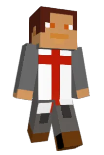 lockmasterstar Minecraft avatar full body