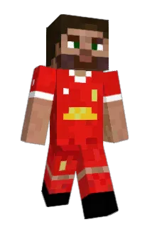 locko1007 Minecraft avatar full body