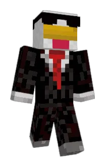 locko_mc Minecraft avatar full body