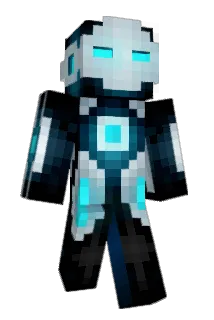 locks23 Minecraft avatar full body