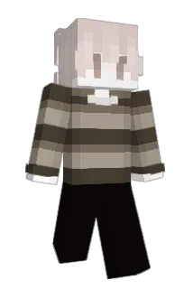locksecure_pBLpB Minecraft avatar full body