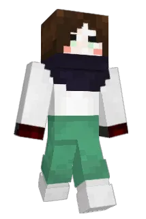locky2333 Minecraft avatar full body