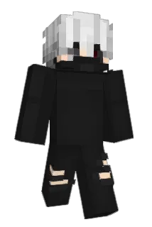 locoVenace Minecraft avatar full body