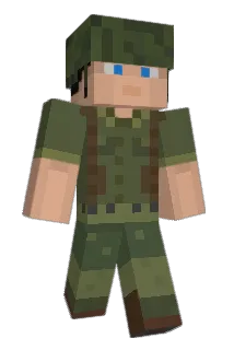 loco_is_bae Minecraft avatar full body