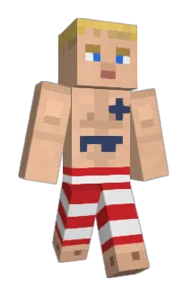 locobobi01 Minecraft avatar full body