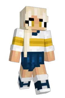 locoriley Minecraft avatar full body
