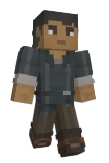locotello Minecraft avatar full body