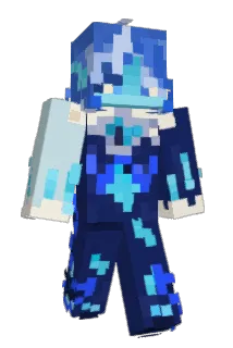 locust_5 Minecraft avatar full body