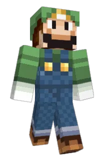 lode354 Minecraft avatar full body