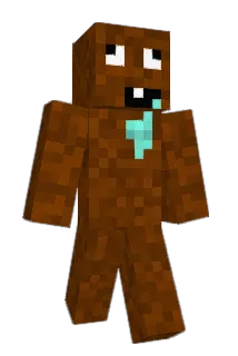lodeo Minecraft avatar full body