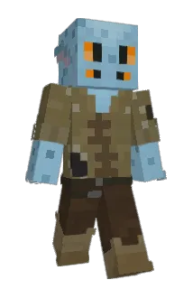 loder69 Minecraft avatar full body