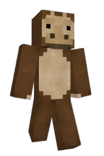 lodgedsquash Minecraft avatar full body