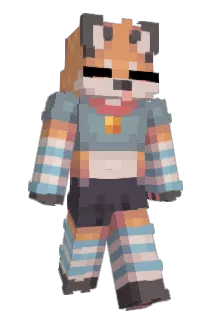 lodiica Minecraft avatar full body