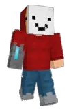 lodiknelodik Minecraft avatar full body