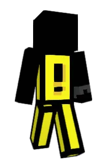 lodinggggg Minecraft avatar full body