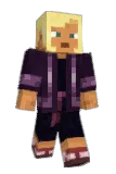 lodr Minecraft avatar full body