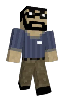 lodthe Minecraft avatar full body