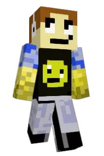lody330 Minecraft avatar full body