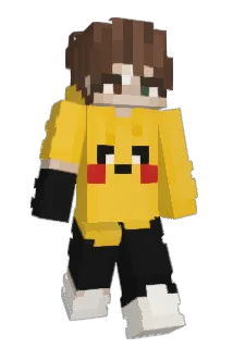 lodziarz11 Minecraft avatar full body