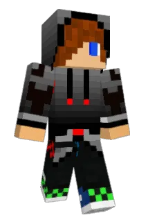 loeck44 Minecraft avatar full body