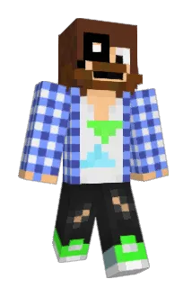 loekup Minecraft avatar full body