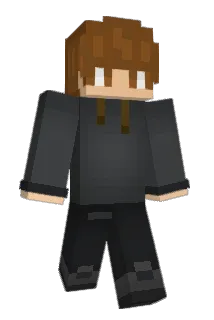 loempai Minecraft avatar full body