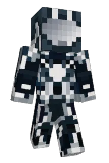 loenid Minecraft avatar full body