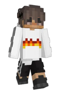loer007 Minecraft avatar full body