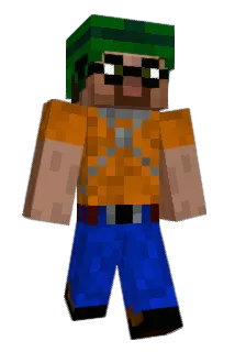 loera92 Minecraft avatar full body