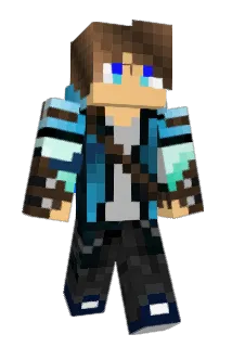loet999 Minecraft avatar full body
