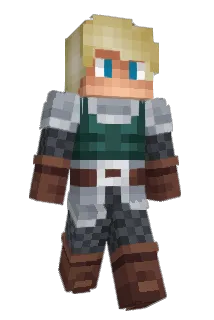 loewe23 Minecraft avatar full body