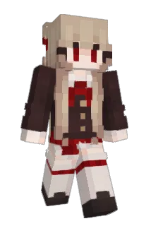 loeytierno Minecraft avatar full body
