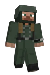 lofer112 Minecraft avatar full body