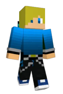 loffemann Minecraft avatar full body
