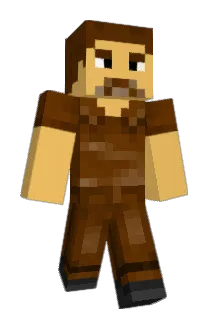 loffruin Minecraft avatar full body