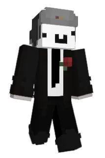 lofi13g Minecraft avatar full body