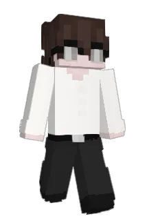 lofiey Minecraft avatar full body