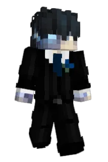 lofisdeko_ Minecraft avatar full body