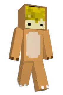 lofisniper Minecraft avatar full body