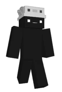 lofmln Minecraft avatar full body