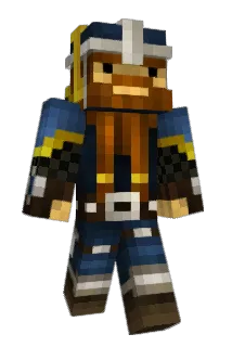 lofo55 Minecraft avatar full body