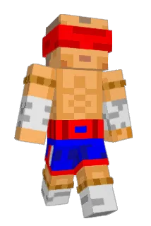 loforever4172 Minecraft avatar full body