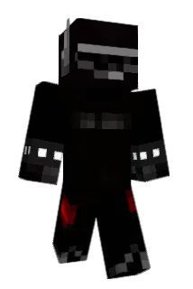 loforque Minecraft avatar full body