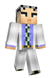 lofouu Minecraft avatar full body