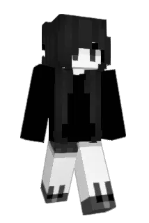 lofyu Minecraft avatar full body