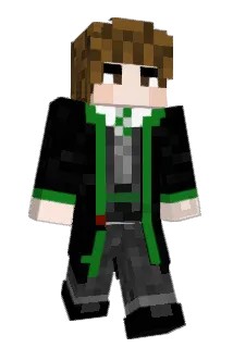log1412 Minecraft avatar full body