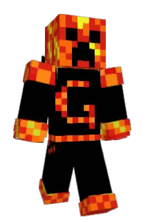 log_TW Minecraft avatar full body