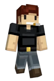 logamer407 Minecraft avatar full body